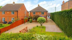 Chestnut Lodge, Cemetery Road, Bicker, Boston PE20 3BT
