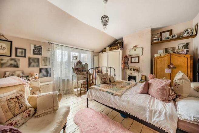 Bedrooms