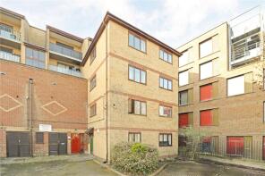 1, 407b Crossleigh Court, New Cross Road, London SE14 6LA