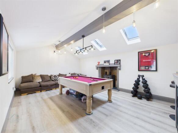 Man Cave