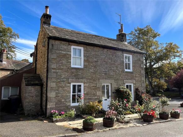 2-bed semi-detached on Market Place, Allendale, Northumberland, NE47, £225,000