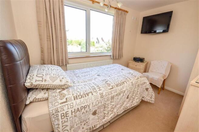 BEDROOM FOUR