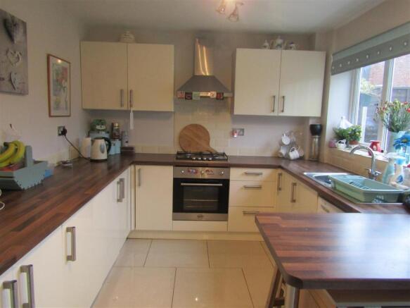 Kitchen Diner