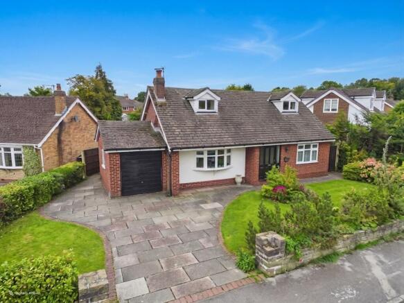 4-bed detached on Keswick Road, High Lane, Stockport, SK6, £499,950