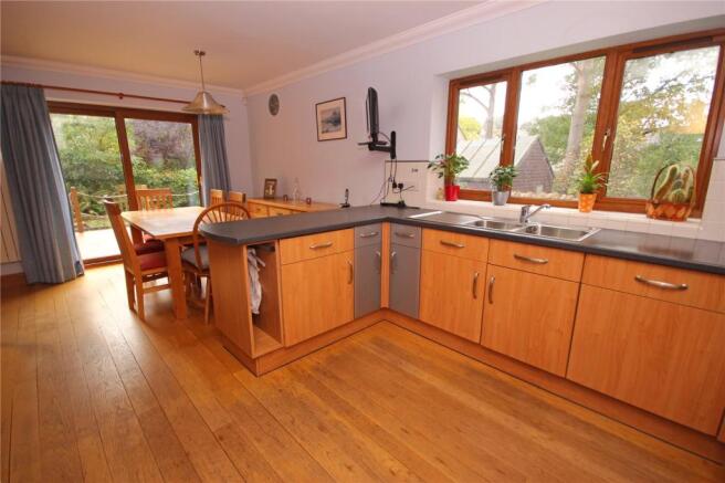 Kitchen / Diner