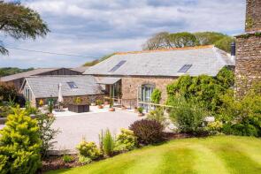 Higher Trethill Barton, Trethill Lane, Crafthole PL11 3BB