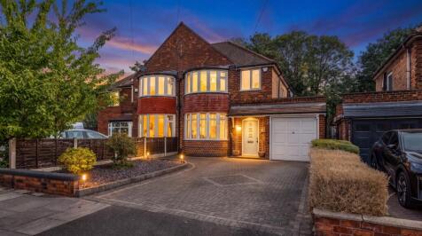 Sutton Coldfield, West Midlands, B76