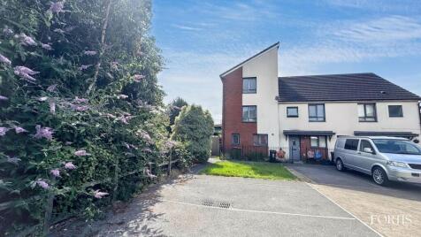 Ariel Reach, Newport, NP20