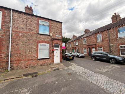 Allan Street, York