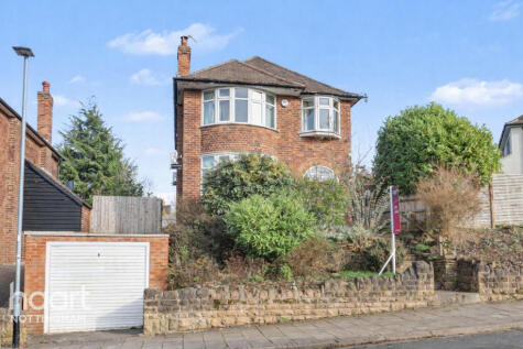 Harrow Road, West Bridgford