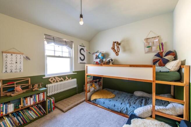 Bedroom two