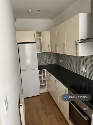 Galley Kitchen