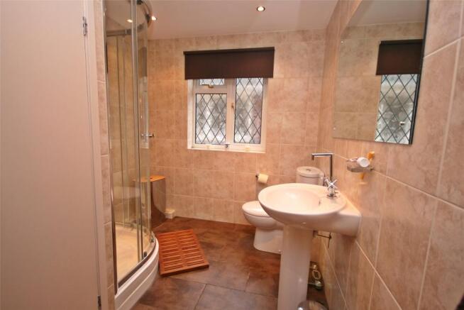 Shower Room