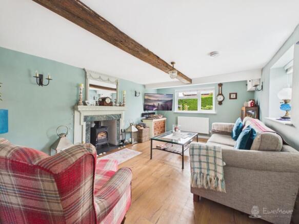 Living room- Mark Stephens EweMove Newmarket and S