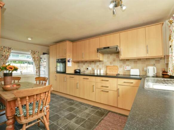 Breakfast Kitchen