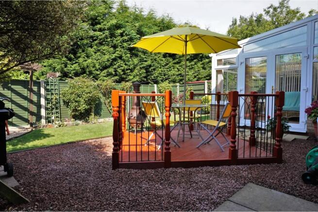 Landscaped  Gardens