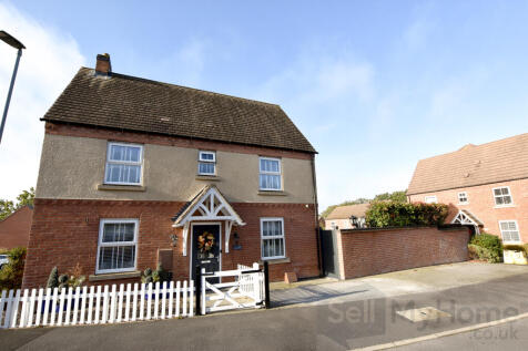 Bluebell Way, Coalville, Leicestershire