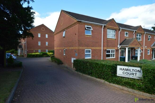 Hamilton Court