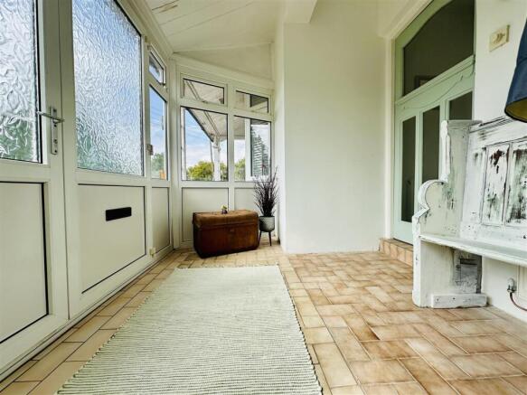 Entrance Porch
