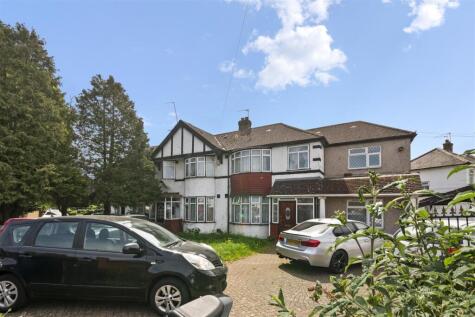 Westbury Avenue, Southall