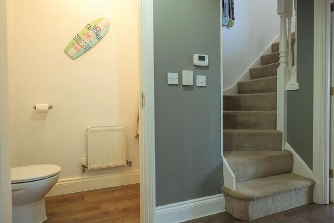 Entrance Hallway