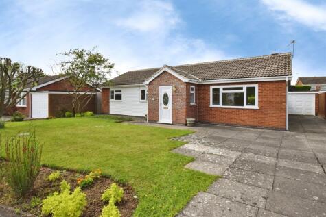 Sywell Drive, Wigston