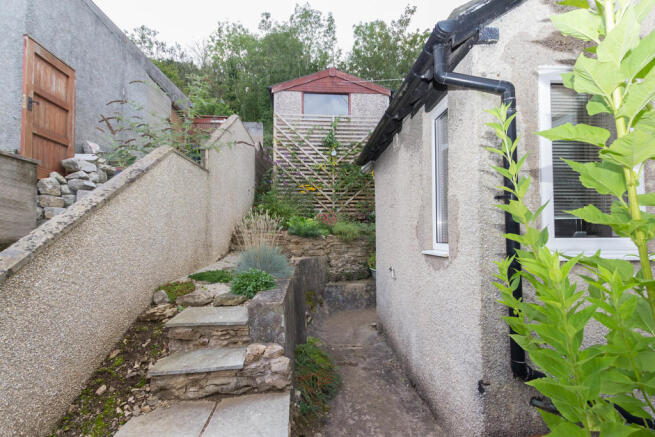 Side Garden
