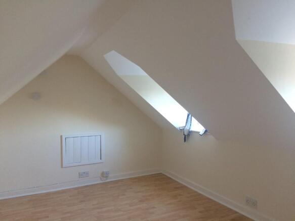 Attic Bedroom 3