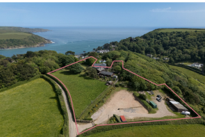 The Cedar House, Moult Hill, Salcombe TQ8 8LF