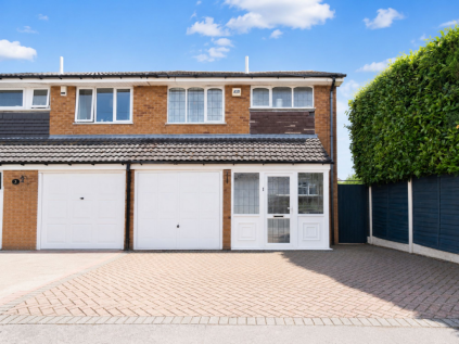 Chimes Close, Birmingham, B33