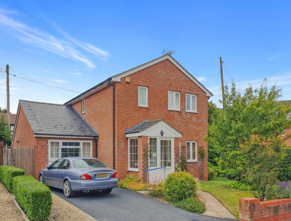 Colwall Village Three-Bed Detached