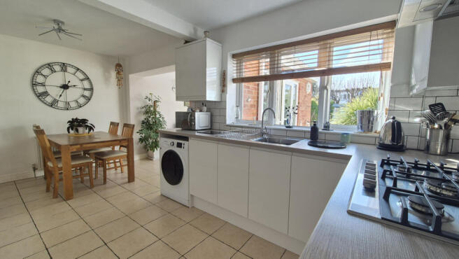 Living/Kitchen/Diner