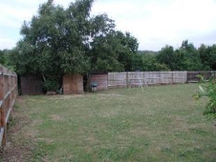 View to rear