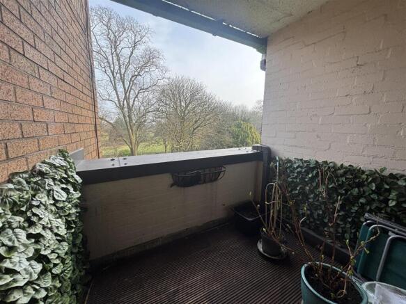 Apartment Balcony