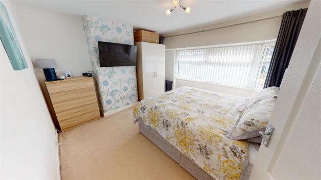Osborne Road Bedroom