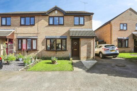 Spencer Way, Stowmarket