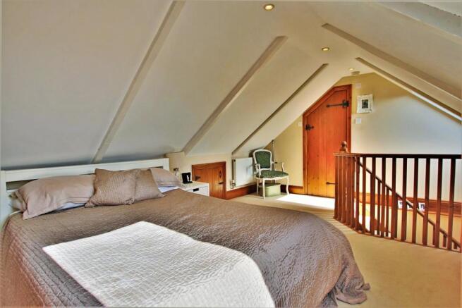 2nd Floor Bedroom