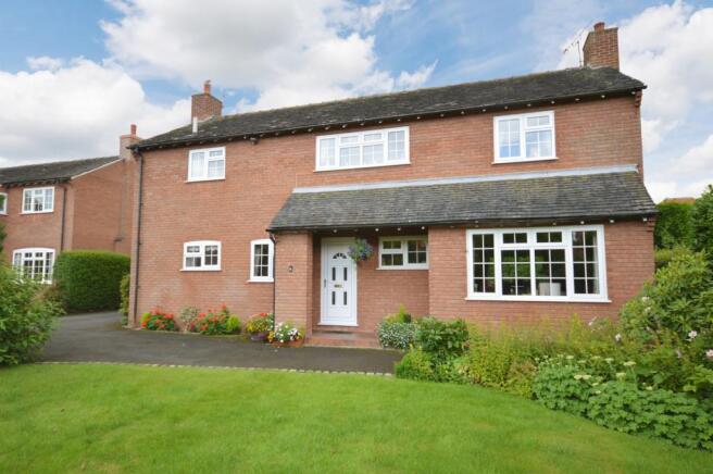 Foxley Close