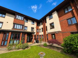 Flat 33, 11 Nightingale Court, Victoria Street, Weymouth DT4 7HA