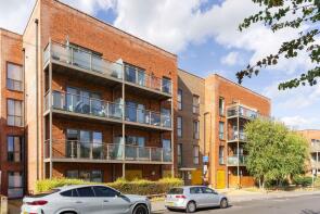 Flat 8, 1, Nihill Place, Croydon CR0 6FP