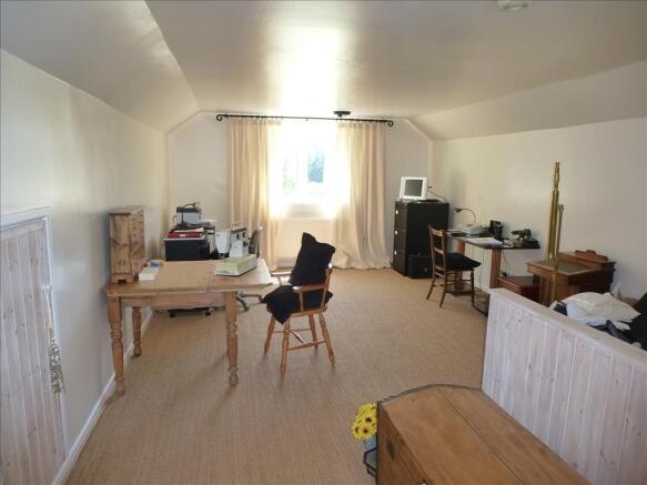 Bedroom Four