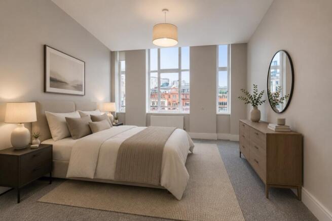 main bedroom