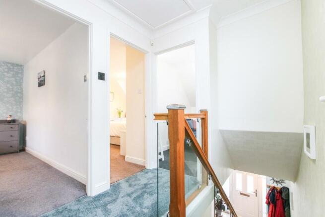 Upstairs Landing