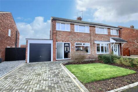 Mayfield Crescent, Eaglescliffe