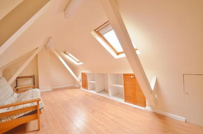 Loft room