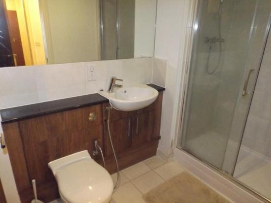 Ensuite Bathroom