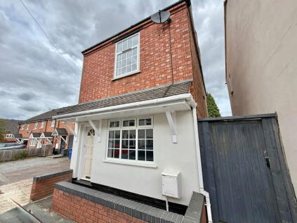 Brook Street, Gornal Wood