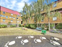 Flat 1, 7 Hever House, Lovelinch Close, London SE15 1HA