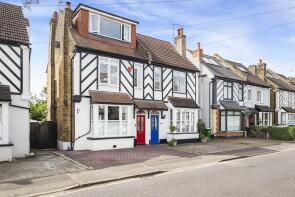 20, Salisbury Road, Bexley DA5 3QE
