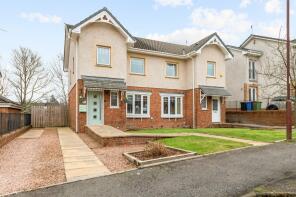 9, Donaldson Avenue, Alloa FK10 2ET